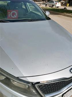 كيا اوبتيما